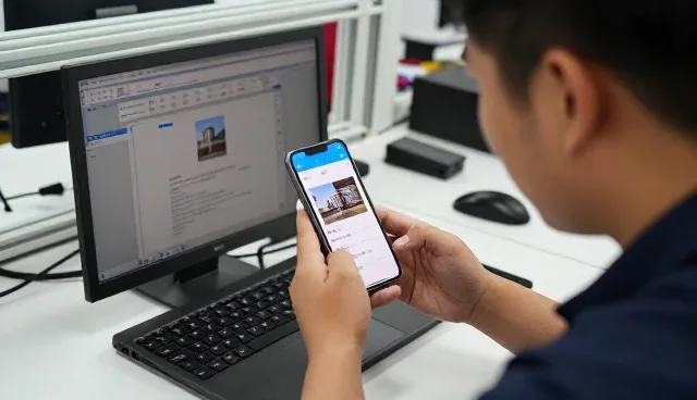 上海宣石网络科技有限公司带来商业空间应用中的软件开发体验